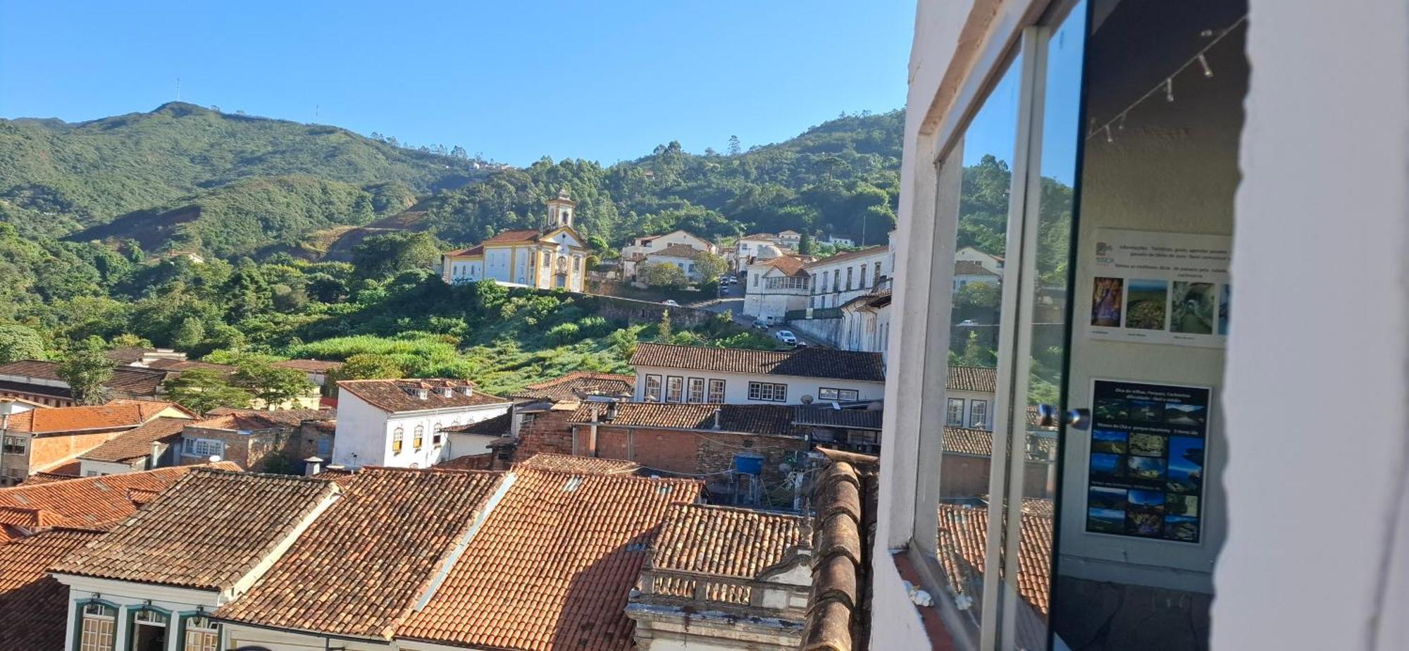La Musica Hostel Ouropreto Ouro Preto  Exterior foto