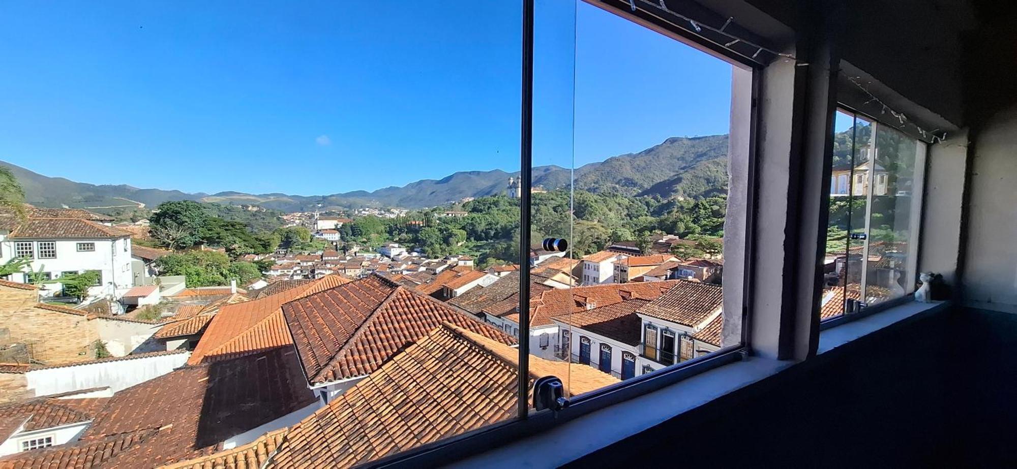 La Musica Hostel Ouropreto Ouro Preto  Exterior foto
